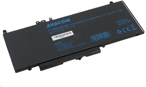 AVACOM baterie pro Dell Latitude E5450 Li-Pol 7, 4V 6810mAh 51Wh