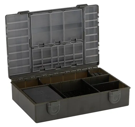 Fox Box Edges "Loaded" Medium Tackle Box,Fox Box Edges "Loaded" Medium Tackle Box