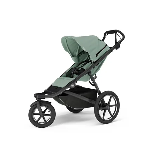 THULE Kočárek sportovní Urban Glide 3 Mist Green s magnetickou sponou