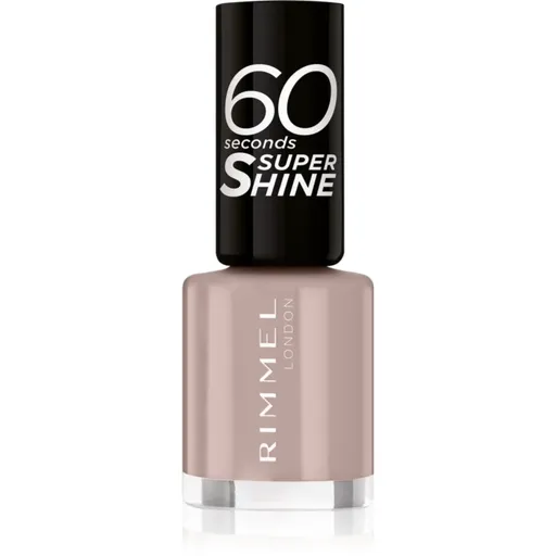 Rimmel 60 Seconds Super Shine lak na nehty odstín 561 #YOLO 8 ml