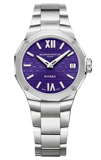 Baume & Mercier Riviera 10728