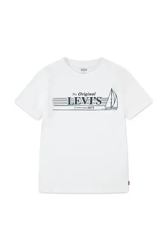Dětské tričko Levi's MID DAY SAIL TEE