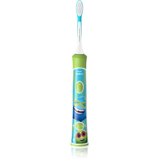 Philips Sonicare For Kids 3+ HX6352/11 sonický elektrický zubní kartáček pro děti 1 ks