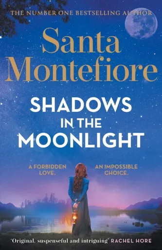 Shadows in the Moonlight - Santa Montefiore