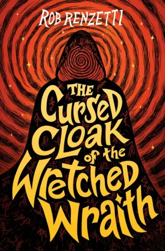 The Cursed Cloak of the Wretched Wraith #3 - Rob Renzetti