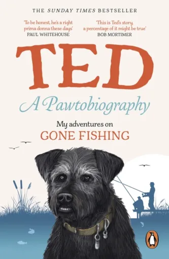 A Pawtobiography - Dog Ted the