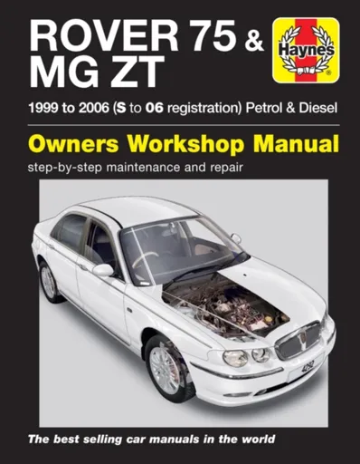 Rover 75 & MG ZT - Haynes Publishing