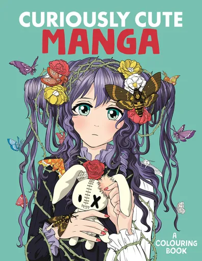 Curiously Cute Manga - Jolene Yeo, Harry Thornton