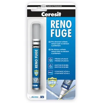 CERESIT RENO FUGE 7 ml (9000100789288)