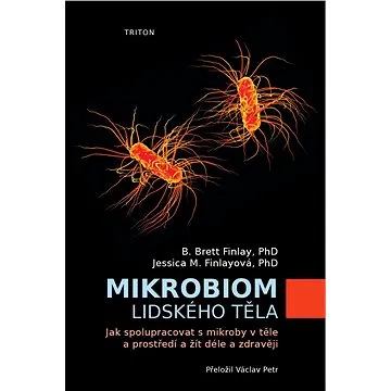 Mikrobiom lidského těla (978-80-7553-777-5)