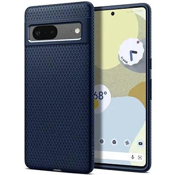 Spigen Liquid Air Blue Google Pixel 7 (ACS04697)