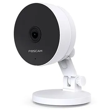 FOSCAM C2M Dual-Band Wi-Fi Camera 1080p, bílá (C2M)