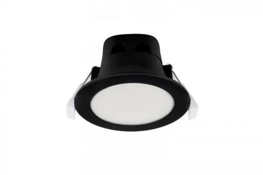 Deko-Light vestavné bodové svítidlo - Acrux Pro 68, 7 W, DIM, 2700/3000/4000 K, černá 565746
