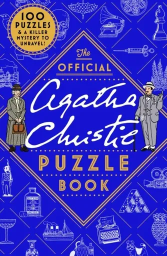 The Official Agatha Christie Puzzle Book - Agatha Christie