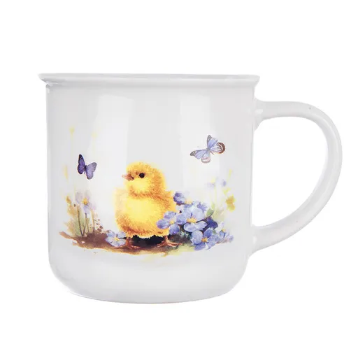 Keramický hrnek JARO kuře 350 ml