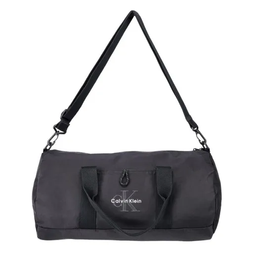 Calvin Klein BOLD WEEKENDER Sportovní taška, černá, velikost