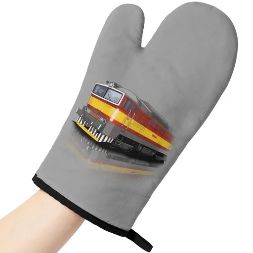 Kuchyňská chňapka Brejlovec