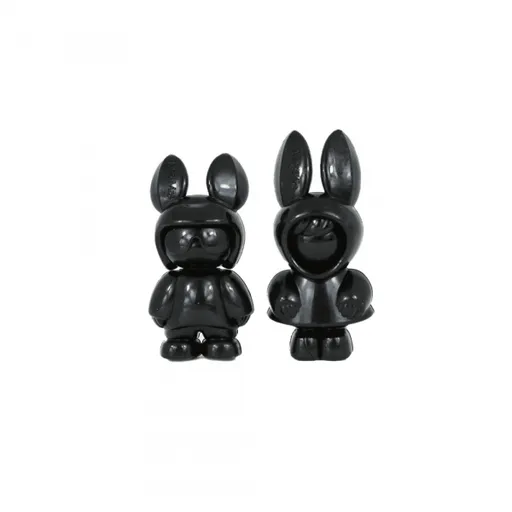 Mr&Mrs Fragrance Andy&Frida Secret Black vůně do auta