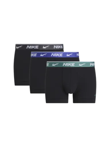 Nike trunk 3pk-everyday cotton stretch XL