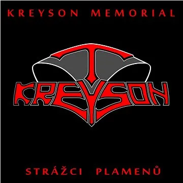 Kreyson Memorial: Strážci plamenů - CD (13042019)