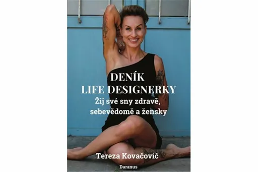 Deník Life Designerky - Tereza Kovačovič
