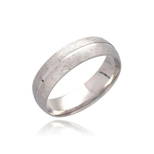 MOISS Stříbrný prsten RL000149-P 62 mm