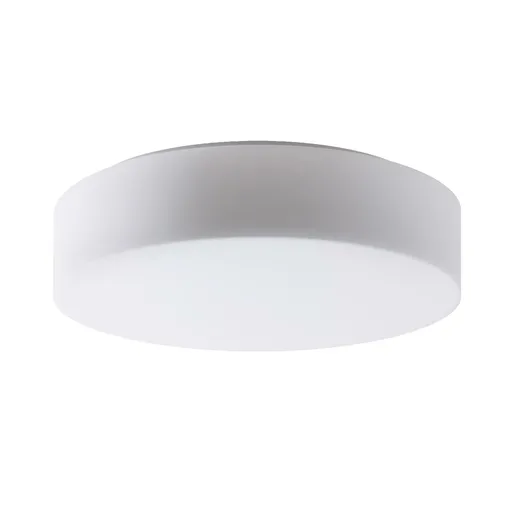 OSMONT ERI67047 ERIS 4 stropní/nástěnné skleněné svítidlo bílá IP43 3000 K 35W LED