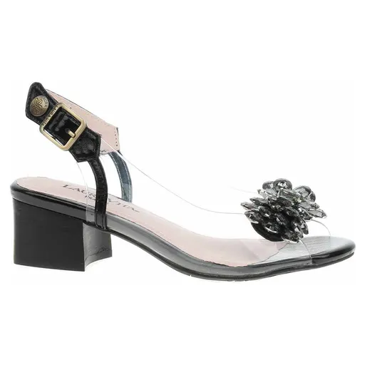 Dámská společenská obuv Laura Vita Hucbio 40 noir 37