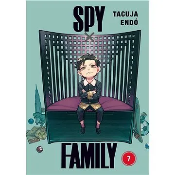 Spy x Family 7 (978-80-7679-314-9)