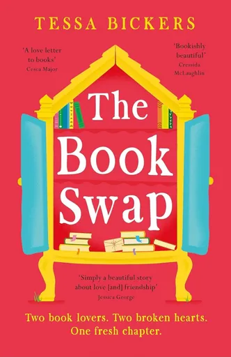 The Book Swap - Bickers Tessa