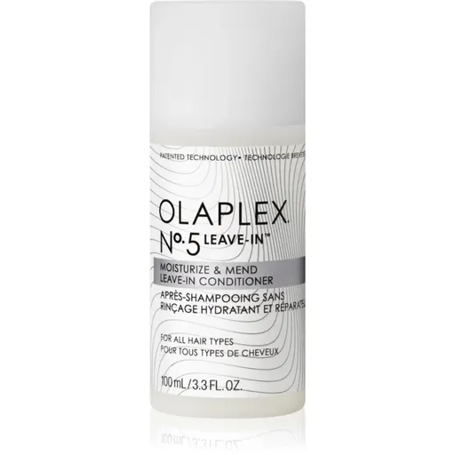 Olaplex No.5 Leave-in bezoplachový kondicionér pro všechny typy vlasů s termoochranou 100 ml