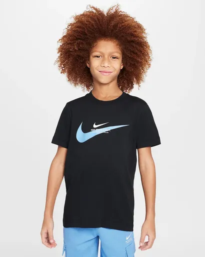 Nike Sportswear Big Kids (Boys) T-Shirt S