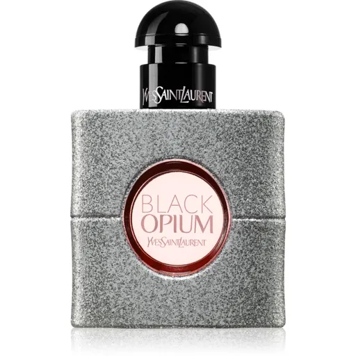 Yves Saint Laurent Black Opium Glitter parfémovaná voda pro ženy 30 ml