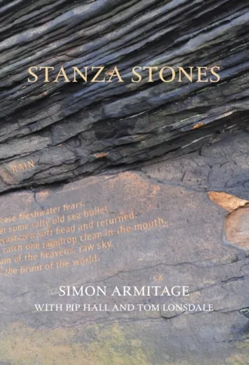 Stanza Stones - Armitage Simon, Pip Hall, Tom Lonsdale
