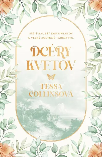 Dcéry kvetov - Tessa Collins