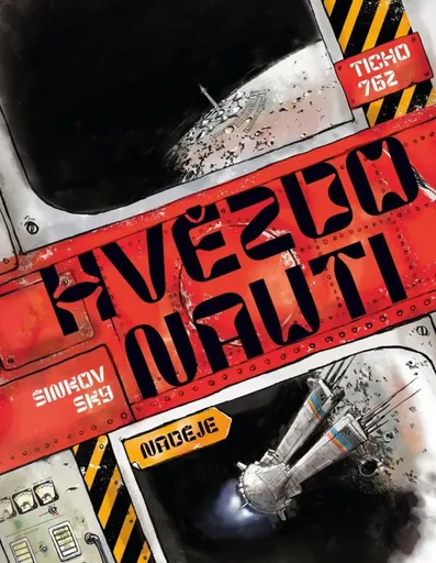 Hvězdonauti Naděje - Martin Šinkovský