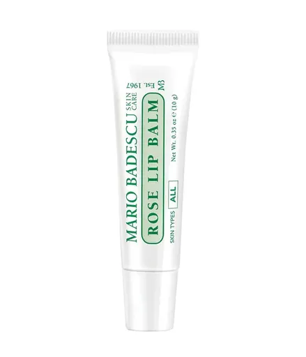 Mario Badescu Balzám na rty (Rose Lip Balm) 10 g