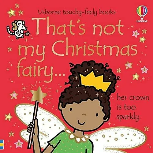 That's not my Christmas fairy... - Fiona Wattová