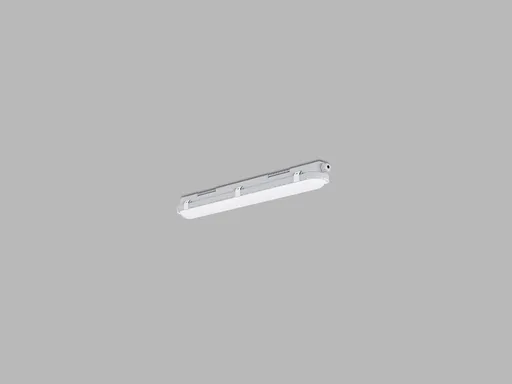 LED2 1240951 Stropní svítidlo DUSTER PRO 60 11-17W 3000K/3500K/4000K UGR šedá