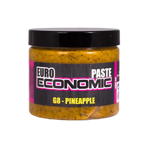 LK Baits Boilie Paste 200ml - Euro Economic - Pineapple G-8,LK Baits Boilie Paste 200ml - Euro Economic - Pineapple G-8