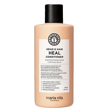 MARIA NILA Head and Hair Heal Conditioner 300 ml (7391681036512)