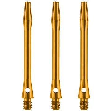 Designa Násadky Anodised Aluminium - medium - gold (289194)