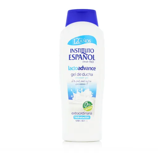 Instituto Español Lacto Advance Shower Gel 1250 ml