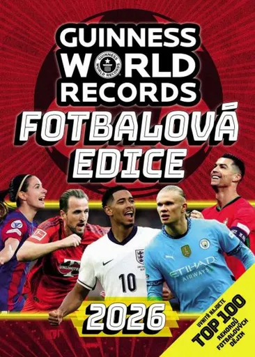 Guinness World Records – Fotbalová edice 2026