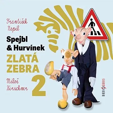 Spejbl & Hurvínek a Zlatá zebra 2 ()