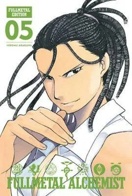 Fullmetal Alchemist: Fullmetal Edition, Vol. 5 - Hiromu Arakawa