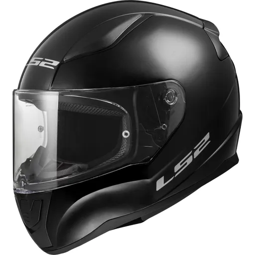 Moto přilba LS2 FF353 Rapid II Solid Matt Black XL (61-62)