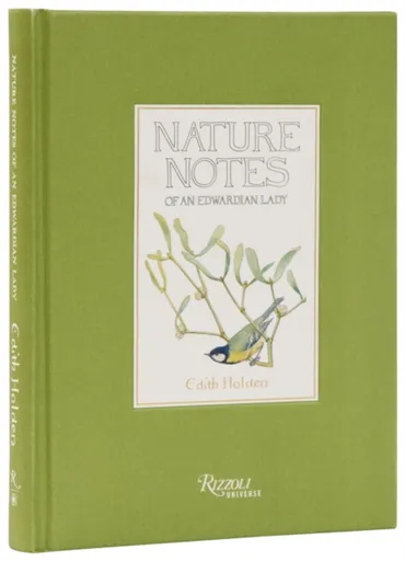 Nature Notes of an Edwardian Lady - Edith Holden