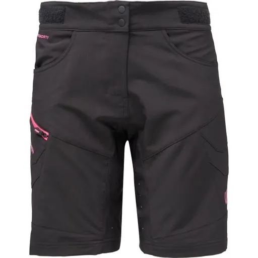 HAVEN FACTORY AIR WMS Dámské kraťasy na kolo, černá, velikost XXXL