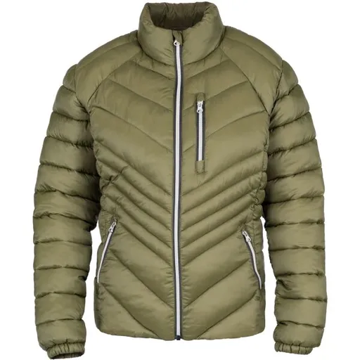 CERVA SURE SYLVIA LADY Dámská bunda, khaki, velikost